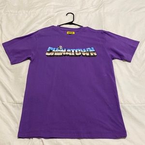 Chinatown Market Shirt before they changed their name to just “Market”